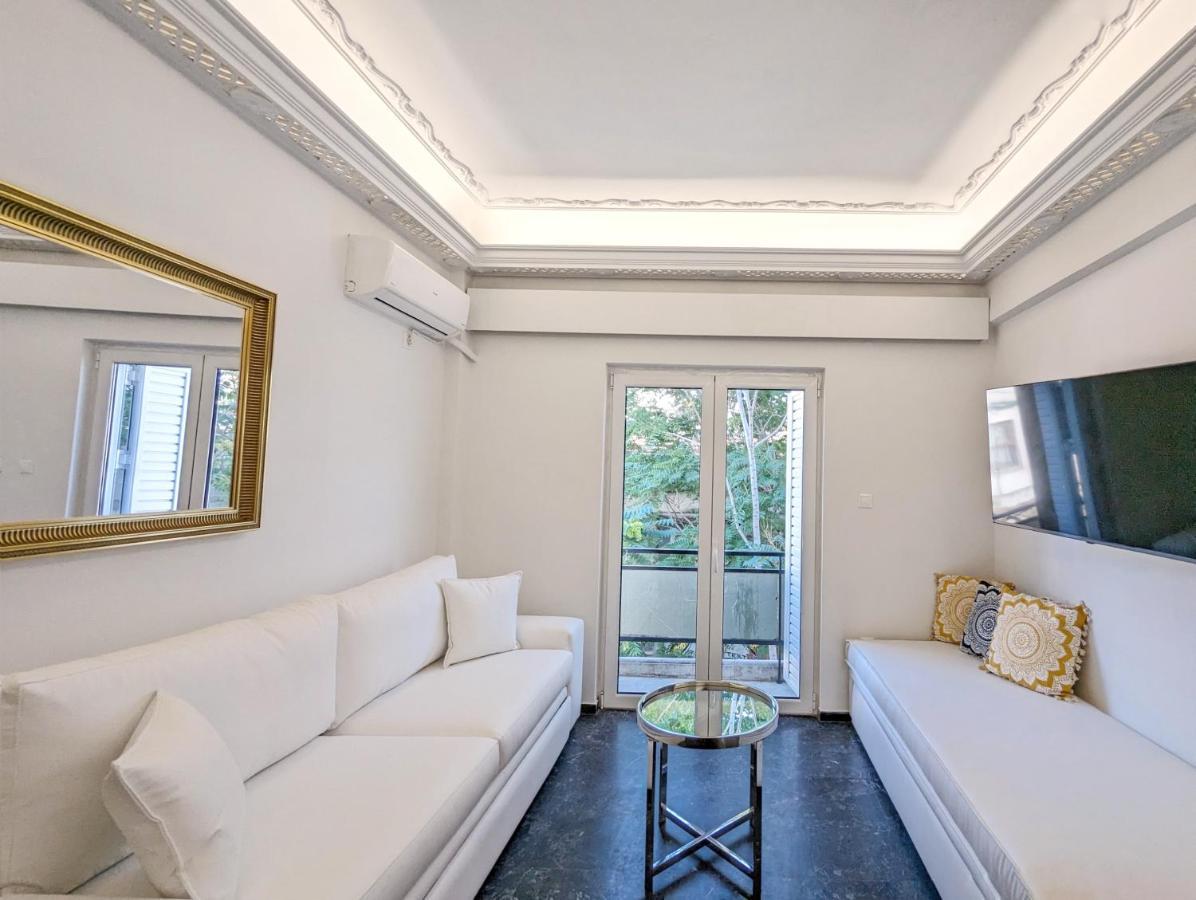 Acropolis View Dream Apartments Athens Exterior photo